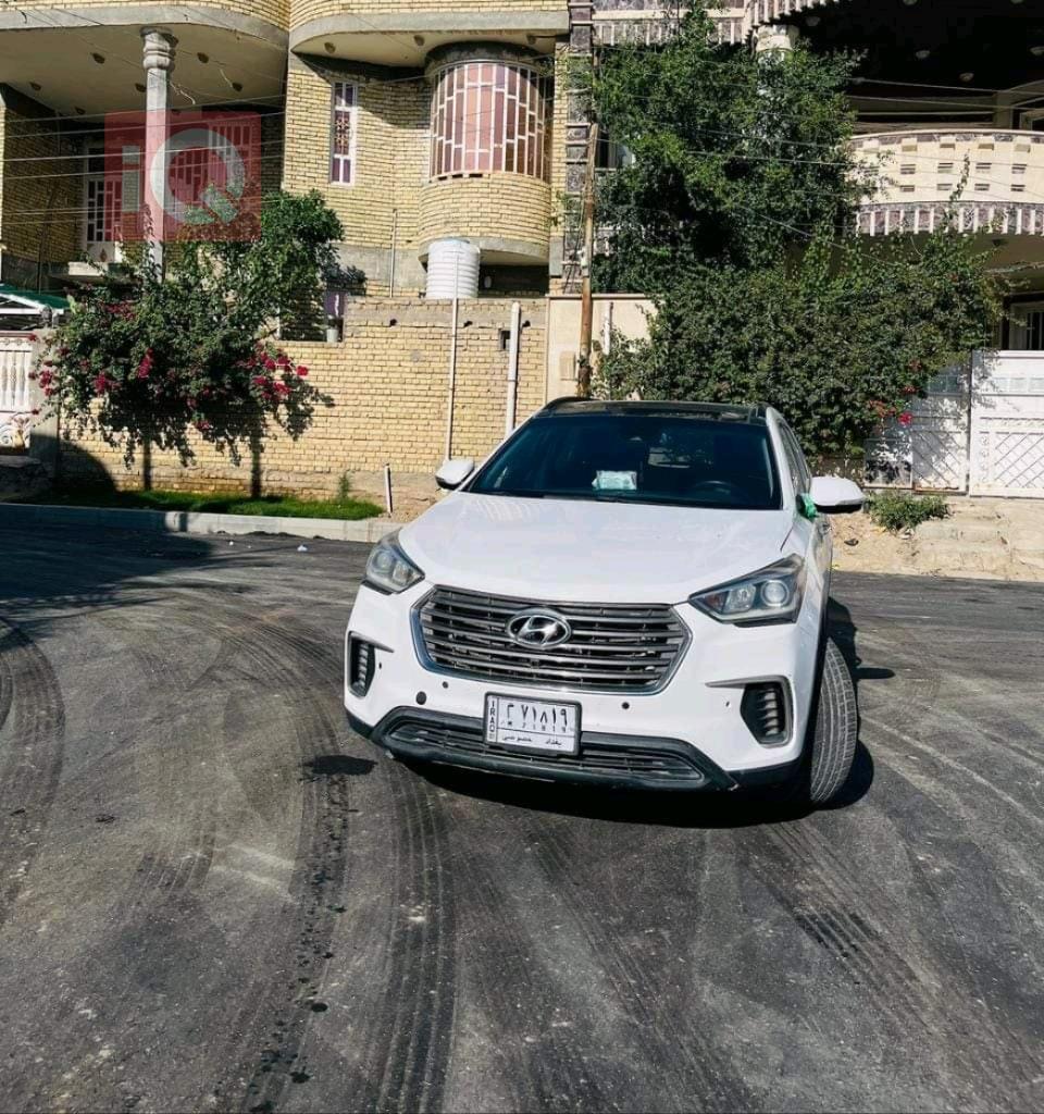 هيونداي سانتافي